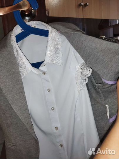 Школьная одежда для девочки 122 128