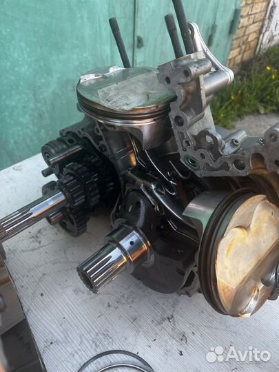 Мотор кпп Корзина сцепления ducati panigale 1199