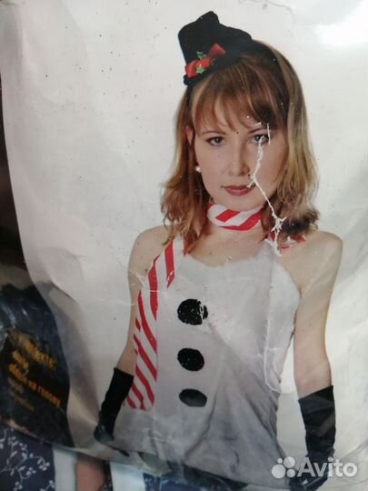 Новогодние костюмы