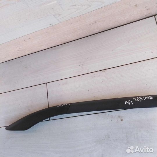 Рейлинг крыши левый Skoda Yeti I