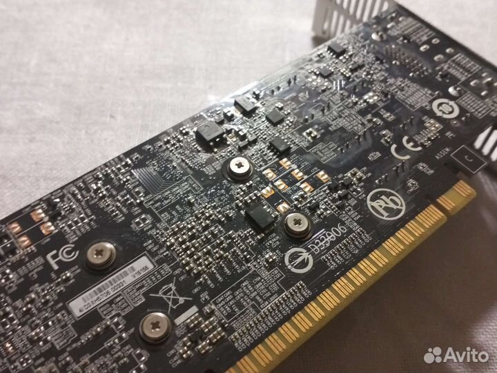 Видеокарта gtx 1050 ti 4gb
