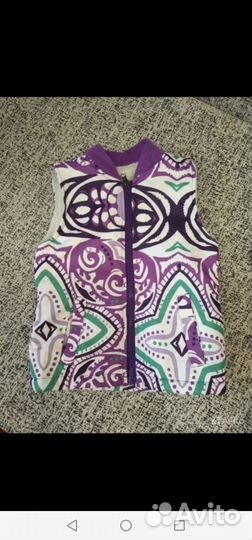 Зимний костюм для девочки