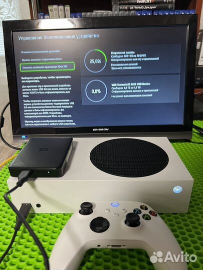 Xbox series s 512gb