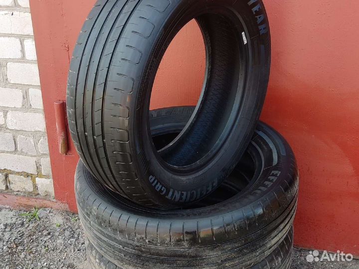 Goodyear EfficientGrip 205/60 R16 96H