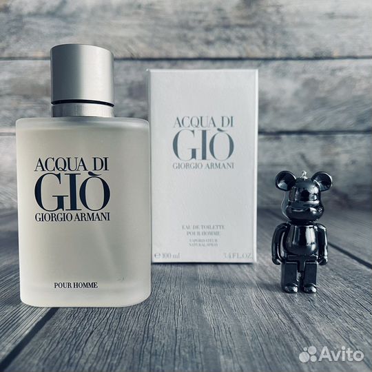Джорджио Армани Аква Ди Джио Acqua Di Gio