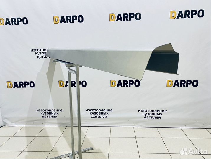 Пороги для Lifan Solano 2010-2016 (620, 630)