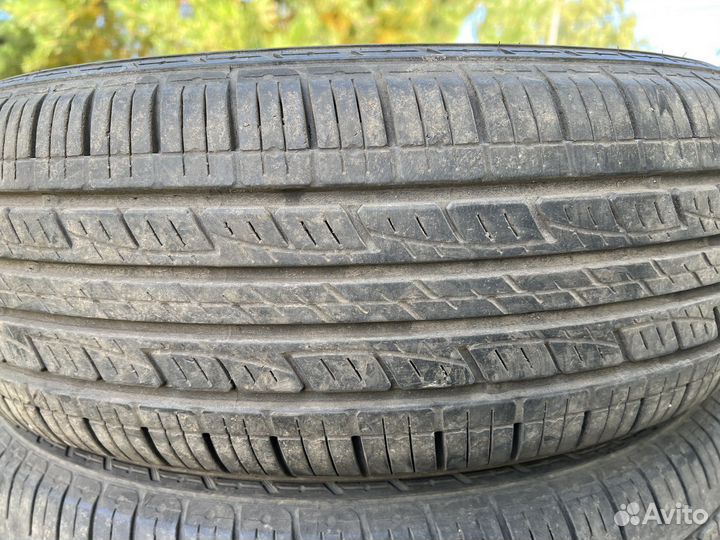 Kumho Eco Solus KL21 215/70 R16