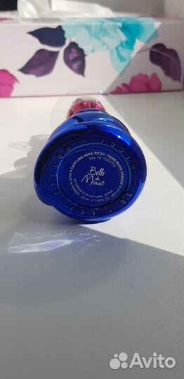 Nina Ricci les belles de minuit