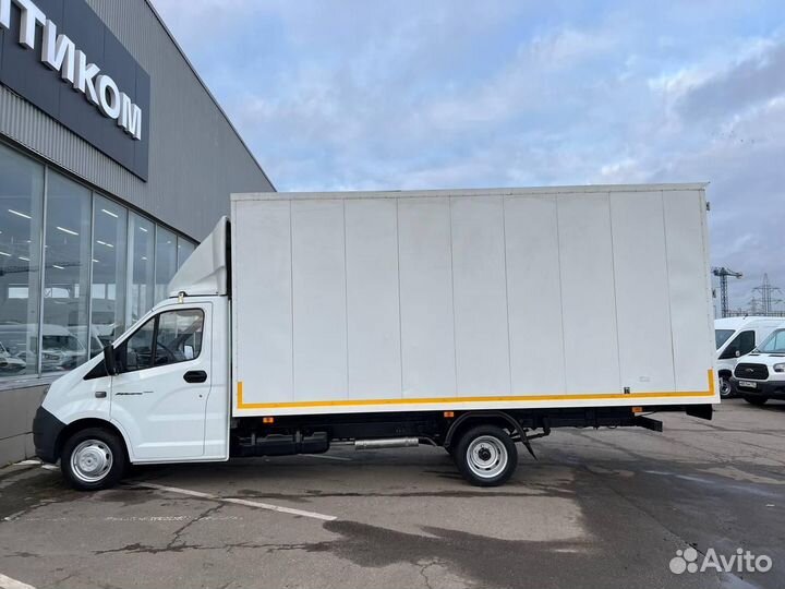 ГАЗ ГАЗель Next 2.8 МТ, 2021, 163 549 км