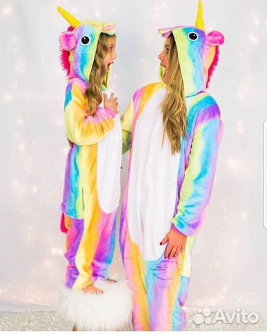 Кигуруми в наличии