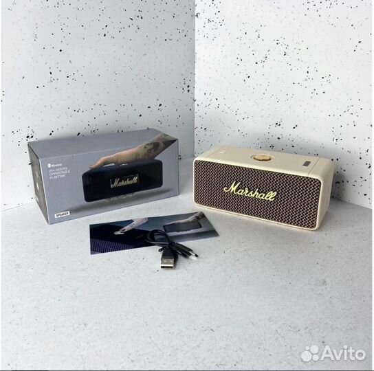 Беспроводная колонка Marshall Emberton 2