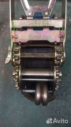 Стяжка для крепления груза 20 тонн