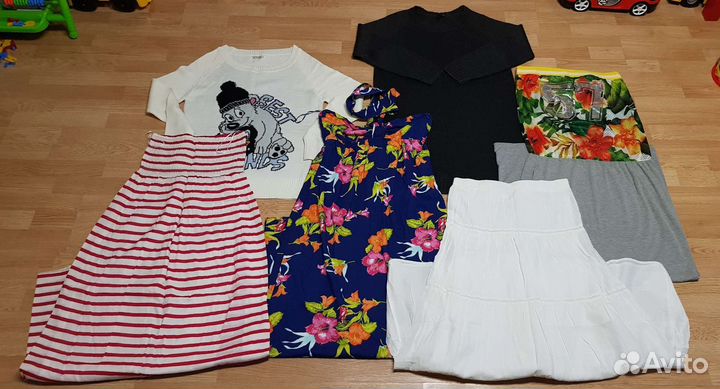 Женские вещи 