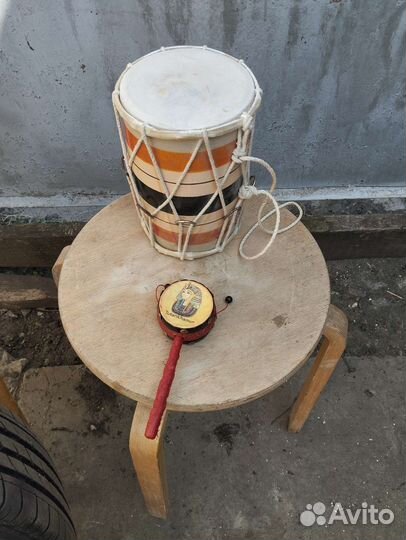 Африканский барабан