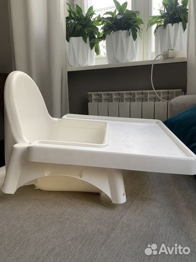 Стульчик для кормления IKEA
