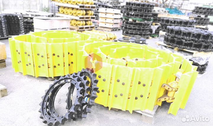 Цепь гусеничная 48L Volvo EC290BFX