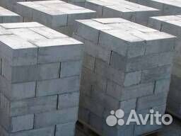 Пенобетон для вашего строительства