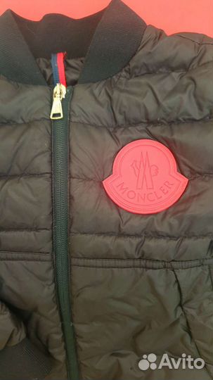Курта moncler