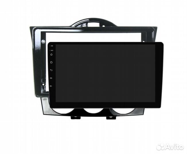 Магнитола на Mazda RX-8 2003-2011