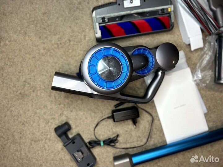 Беспроводной пылесос jimmy jv85 без акб