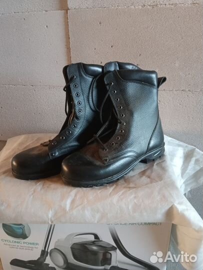 Берцы фарадей 45 размер