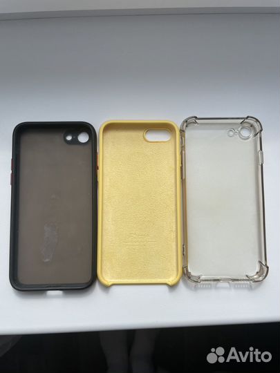 Чехол iPhone 7-8