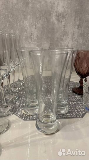 Стаканы