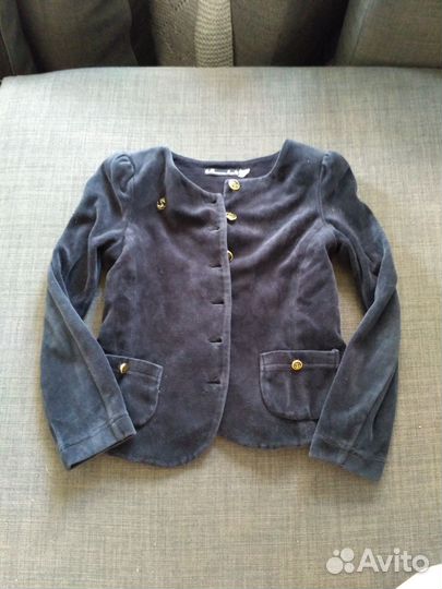 Пиджак р. 120