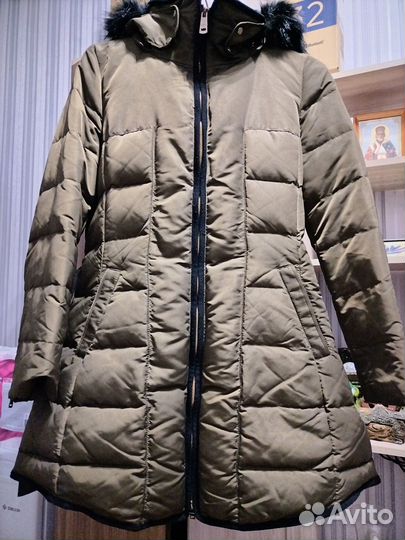 Куртка зимняя женская