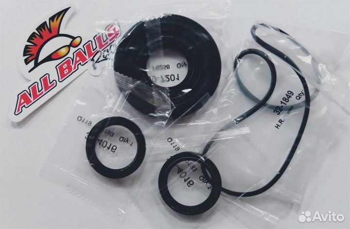 Ремкомплект дифференциала ALL balls 25-2075-5