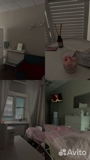 Массаж тела и лица для девушек