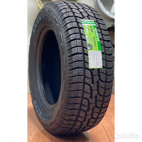 Goodride SL369 A/T 265/70 R15 115