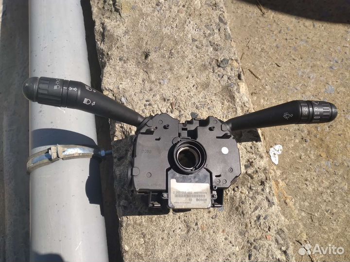 Подрулевой переключатель iveco