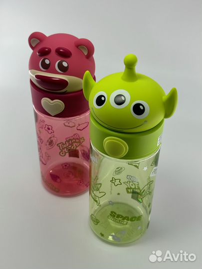 Бутылочка для воды и молока детская