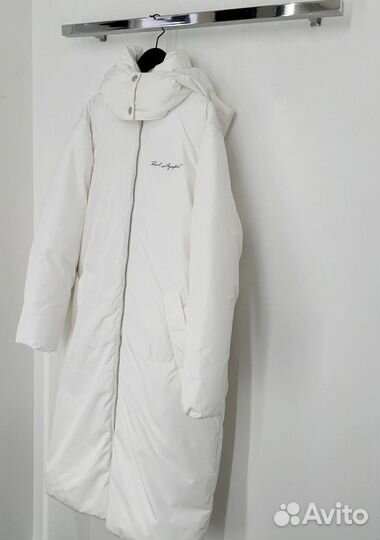 Пуховик женский Karl lagerfeld s