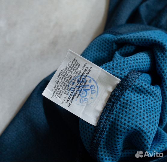 Nike Golf M легкая спортивная кофта влагоотводящая