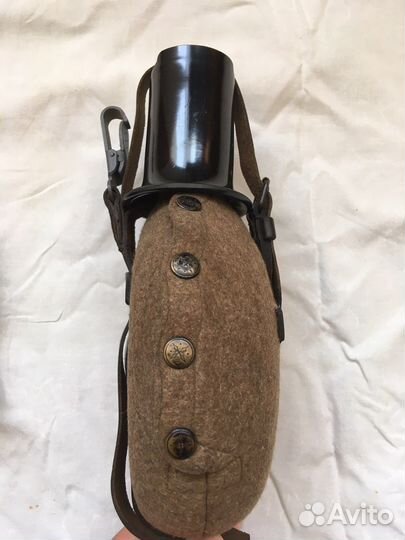 Немецкая армейская фляга 750мм