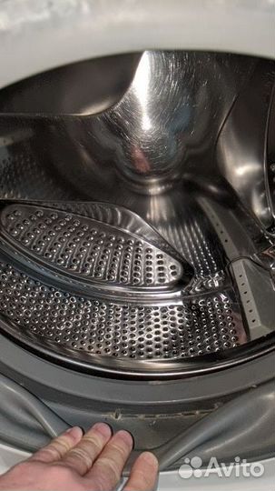 Стиральная машина samsung fuzzy s821 3,5kg