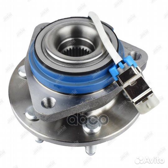 Ступица колеса HW51016 jikiu