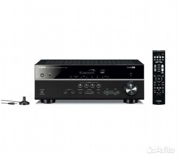 Ресивер yamaha rx-v385
