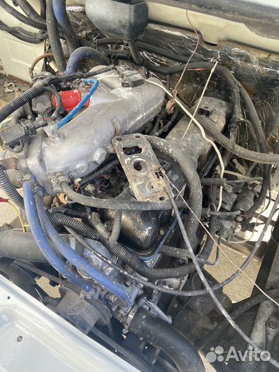 Двигатель на газель умз 4216
