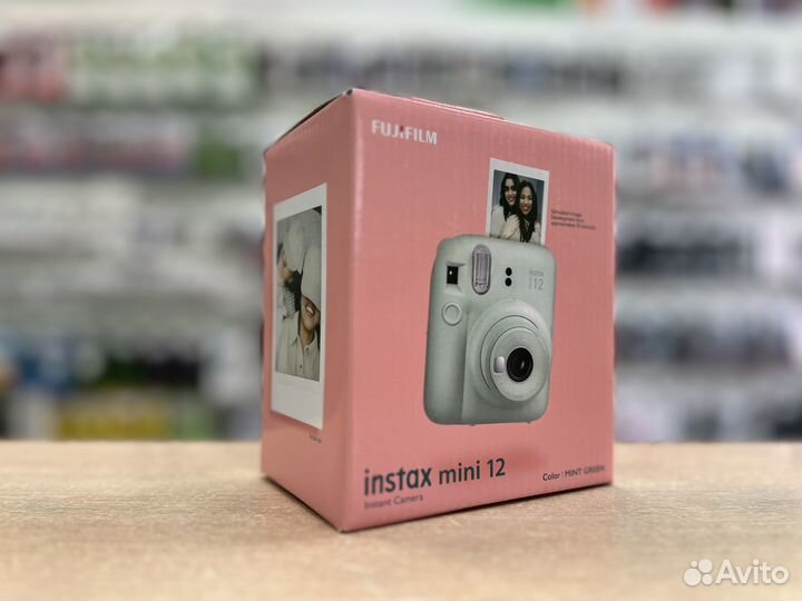 Fujifilm Instax Mini 12