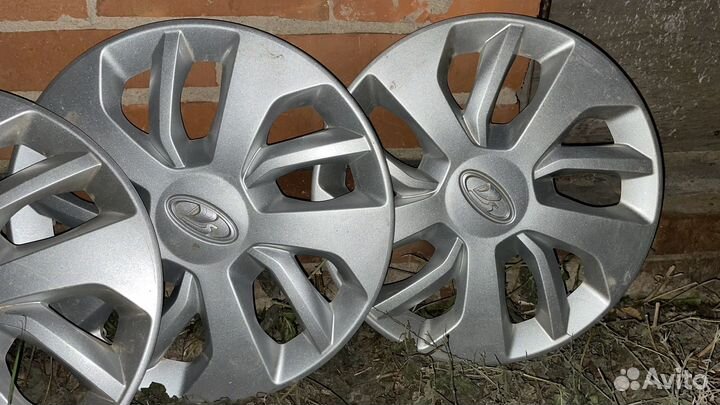 Колпаки LADA xray