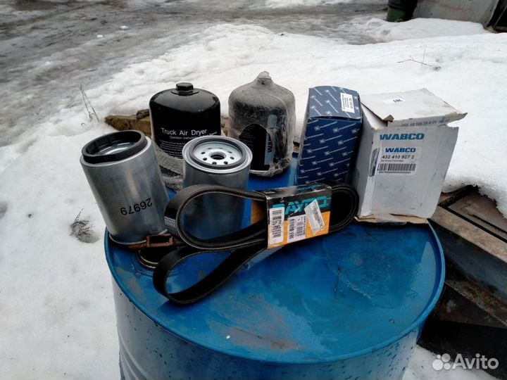 Фильтра скания