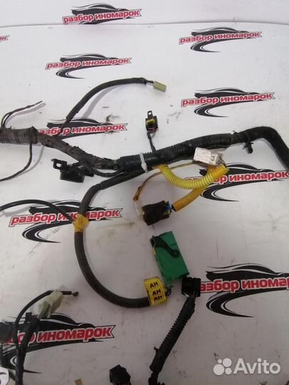 Проводка под торпедо Lanos A15SMS T100