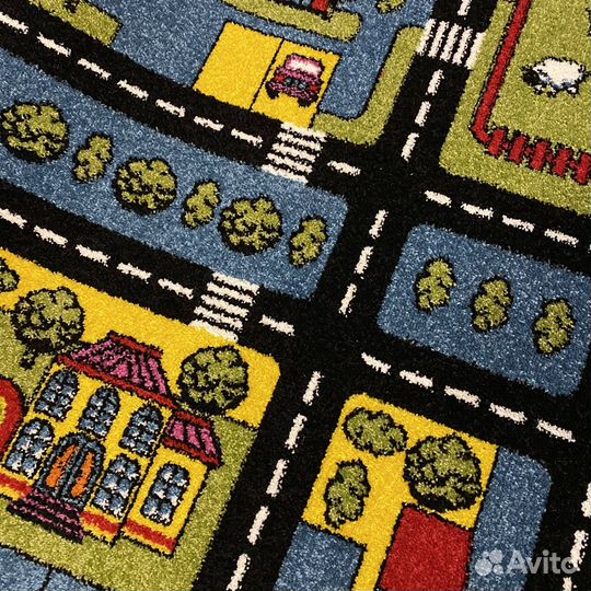 Ковер детский Crystal 1.6х2.3