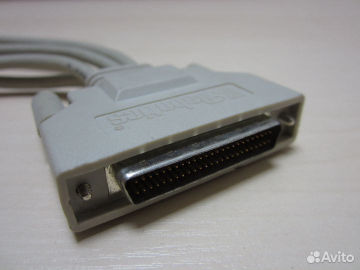 Кабель-Разветвитель USRobotics от древнего оборуд