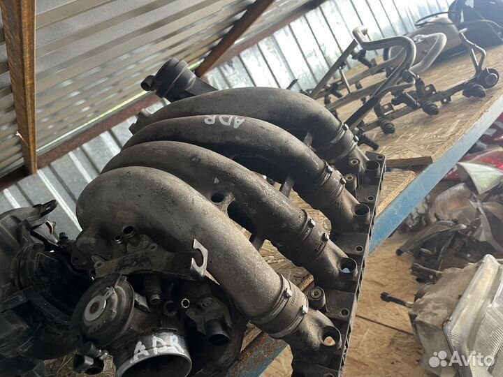 Впускной коллектор ADR