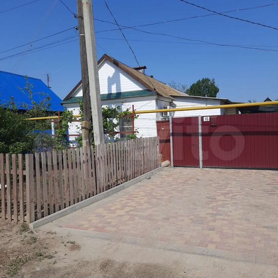 Дом 68 м² на участке 6 сот.