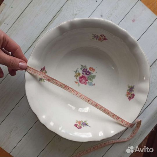 Посуда СССР 50-60 год зик Конаково